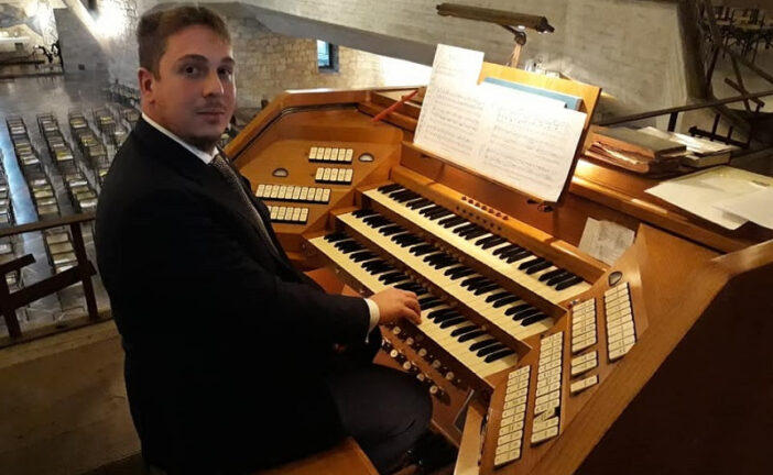 Storie d’Organo 2026: Lorenzo Ancillotti rende omaggio a Ferruccio Busoni