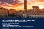 2 ottobre: iniziativa CGIL CISL UIL su “Lavoro, sicurezza e partecipazione”