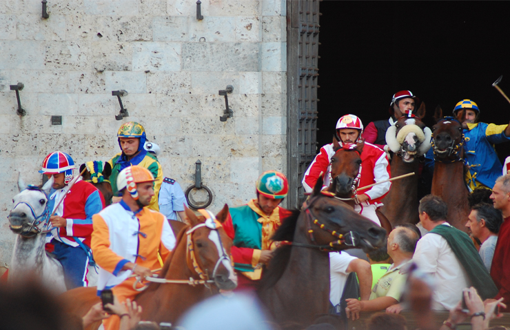 Palio: di tutto un po’