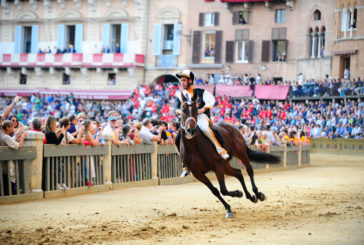 Fotogallery della terza prova del Palio straordinario