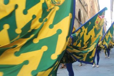 Bruco: i nuovi battezzati e gli iniziati