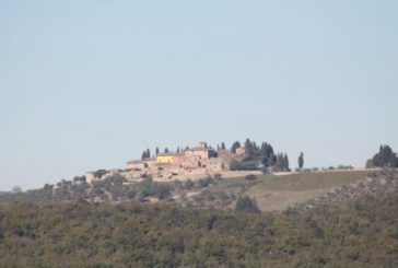 Ecomaratona del Chianti: la partenza