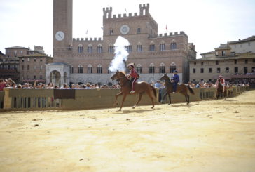 Palio: fotogallery della quarta prova