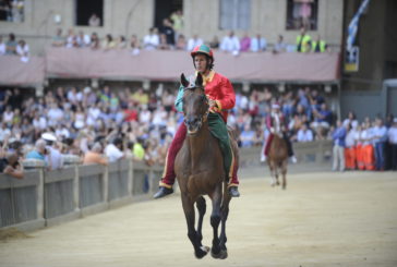 Palio: fotogallery della prima prova