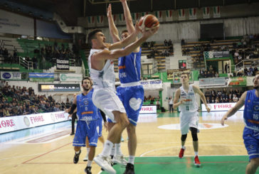 Mens Sana-Napoli: le foto della partita