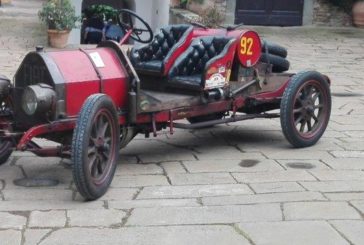 Auto e moto storiche in Chianti: è un classico