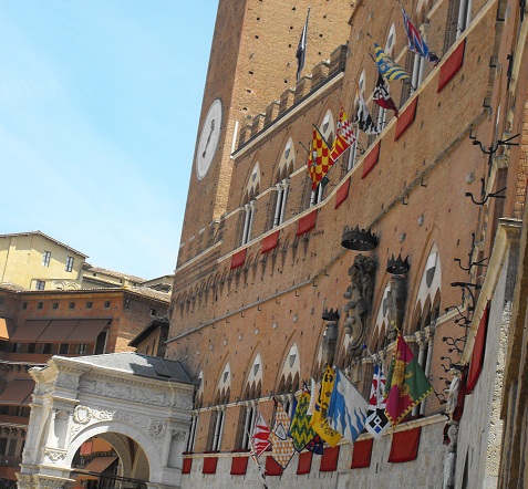 Alcol test ai fantini prima del palio