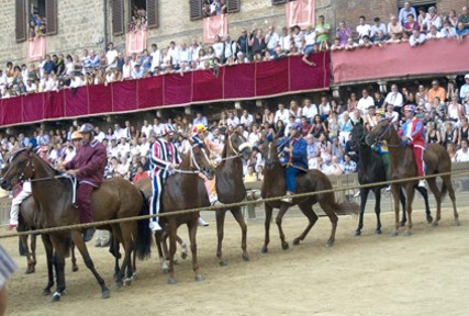 Unesco: il Palio è l’esempio dei beni immateriali da tutelare