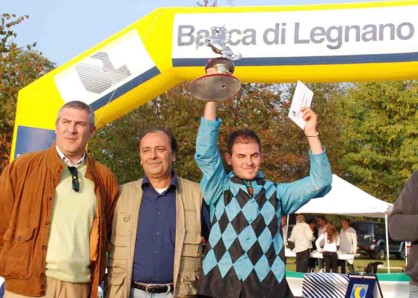 Legnano chiude la stagione con il Gran Premio