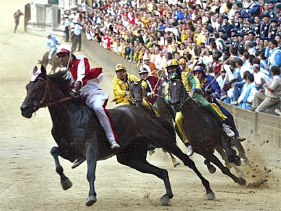 Palio in sicurezza: riunione in Questura per gli ultimi "ritocchi"