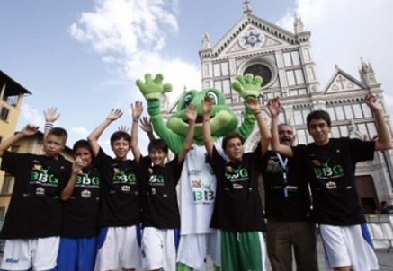 Bbg: una domenica a tutto basket