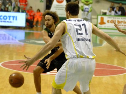 Eurolega: la Mens Sana aspetta il Fenerbahce