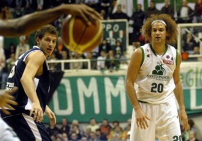 Basket: prima di campionato in trasferta a Treviso per la Mens Sana