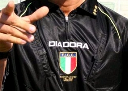 Tozzi è l’arbitro di Siena-Padova