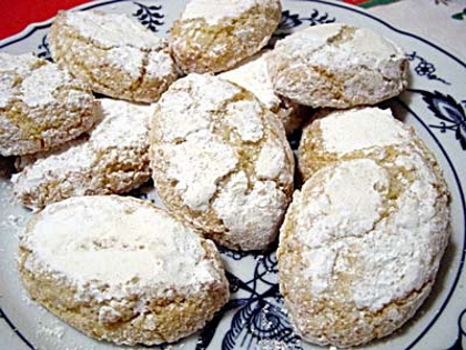 Ricciarelli di Siena: la registrazione ufficiale dell’Igp tra sei mesi