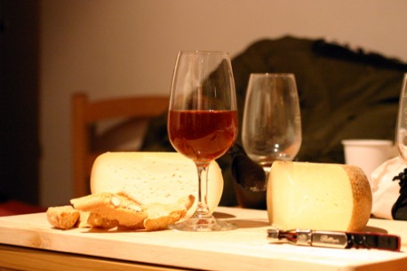 La "battaglia" del vin Santo a Montefollonico