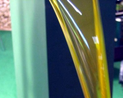 L’olio non fa notizia…