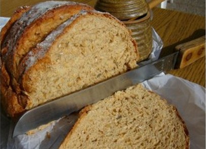 Torna il pane di castagne. Buono come quello della nonna