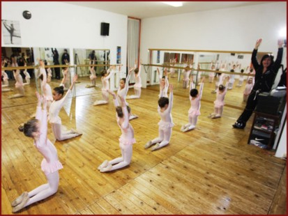 Centro studio danza: ancora una lezione gratuita