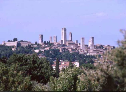 Antropologia visiva e tecnica dell’immagine: scuola estiva a San Gimignano