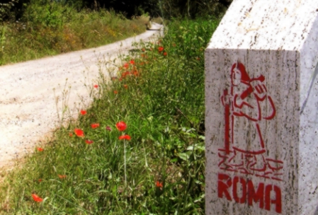 Sulla via Francigena per promuovere la "Via della Pace"