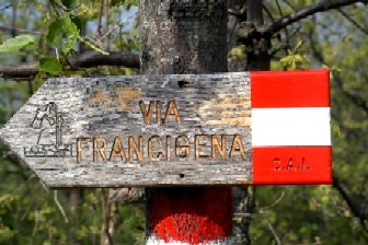 Europarlamentari lungo la Francigena ospiti del Comune di Monteriggioni