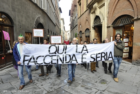 Università: i sindacati contestano l’informazione