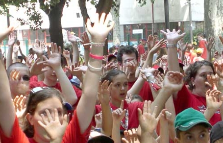 Comitato Contemporaneamente: l’educazione è partecipazione