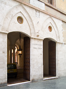 "Ateneo Senese": arrivano le precisazioni della Confsal