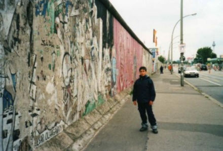 Muro di Berlino, Burresi annuncia una mostra in Provincia