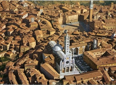 Sicurezza in centro a Siena, le iniziative della Circoscrizione 3