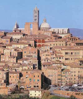 Siena si candida a "Capitale europea della cultura". Il PdL approva