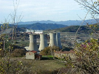 Gli ambientalisti dell’Amiata contro "l’Anonima Geotermica"