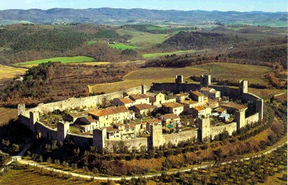 Festa di Monteriggioni amara per alcuni visitatori