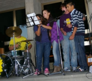 Festa della Musica al teatro dei Risorti di Buonconvento