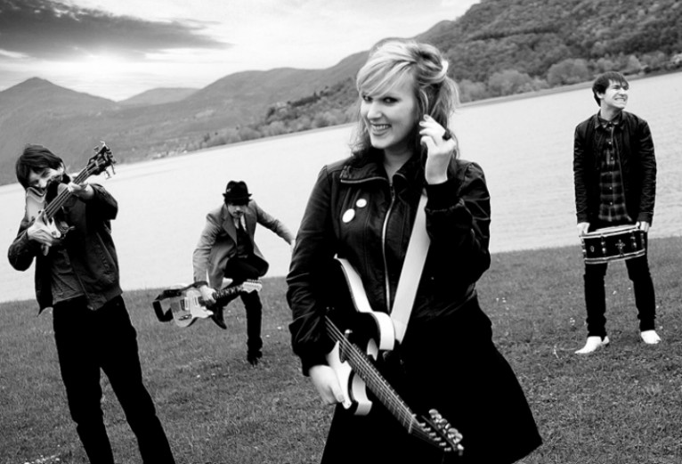 Miss Chain & the Broken Hells: musica alla Corte dei miracoli
