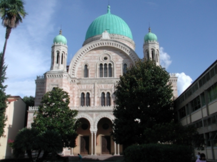 Per Amico Museo visite alla Sinagoga e al museo ebraico di Firenze