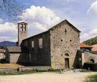 Vernio estate: Dante alla millenaria abbadia di Montepiano