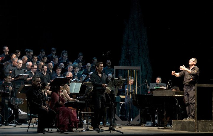 Carmina Burana a San Galgano: un classico