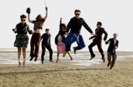 Il cosmopolitismo degli Zita Swoon al Fenice Festival