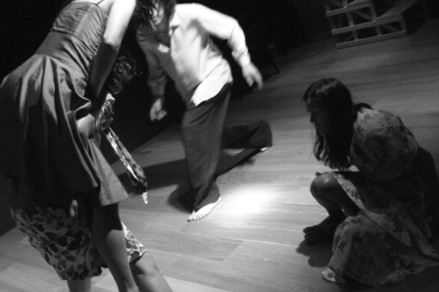 La danza come spontaneità in "Progetto Impro"