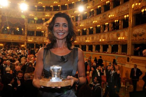Rossovermiglio, un premio Campiello presentato a Siena