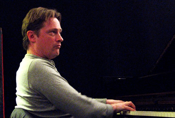 Bill Carrothers, un grande trio in concerto ai Rozzi