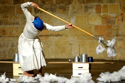 "Finoallafinedelmondo": il teatro in quattro puntate