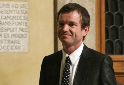 Rousset suona nel cortile di palazzo Chigi