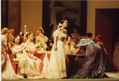 A San Galgano la grande lirica della Traviata