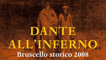 Il Bruscello va all’Inferno con Dante