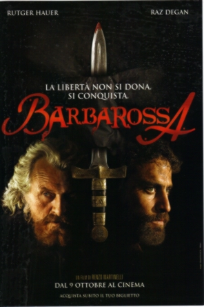 La Lega Nord invita alla visione del "Barbarossa" di Martinelli