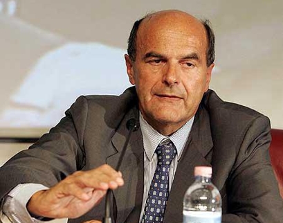 Bersani: creato un coordinamento anche a Siena