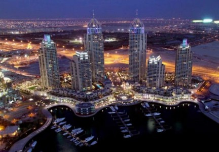 Il mobile toscano apre una "sede di rappresentanza" a Dubai
